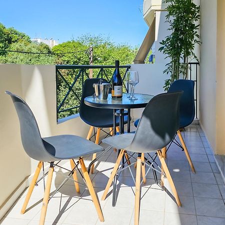 Rodini Sun Apartment Rhodes City Exterior foto