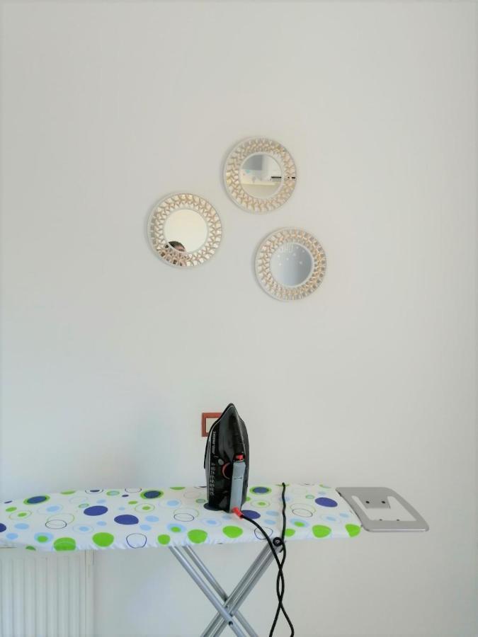 Rodini Sun Apartment Rhodes City Exterior foto