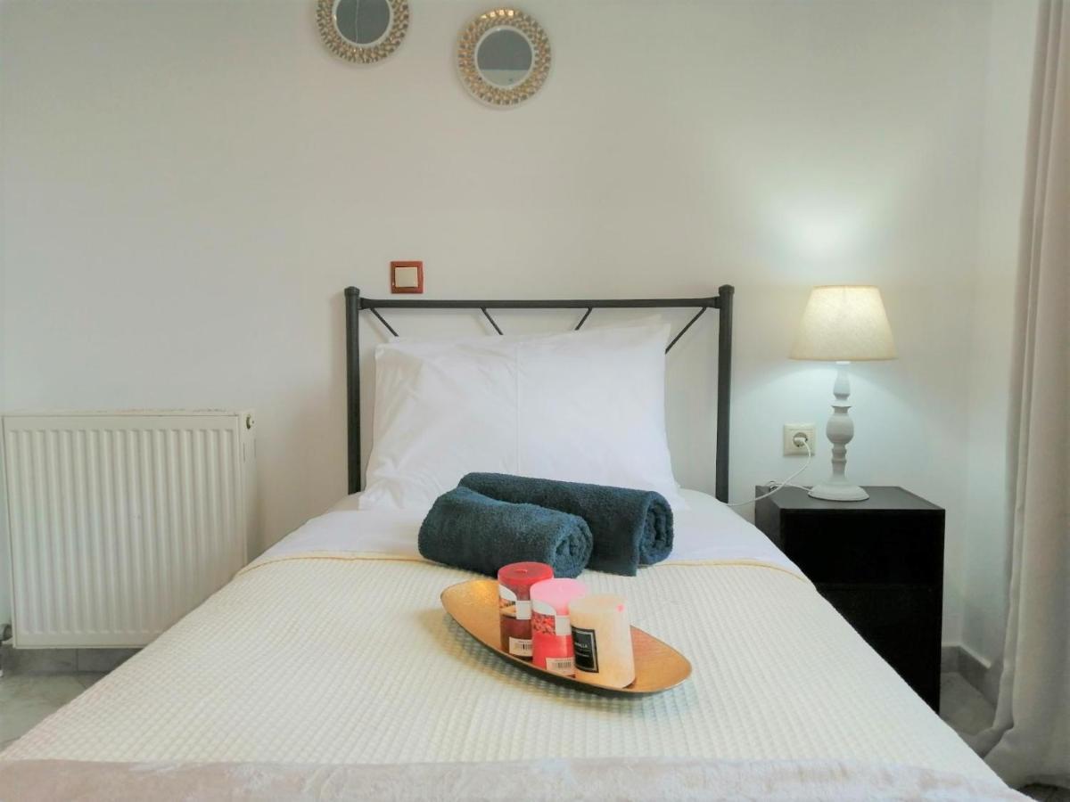 Rodini Sun Apartment Rhodes City Exterior foto
