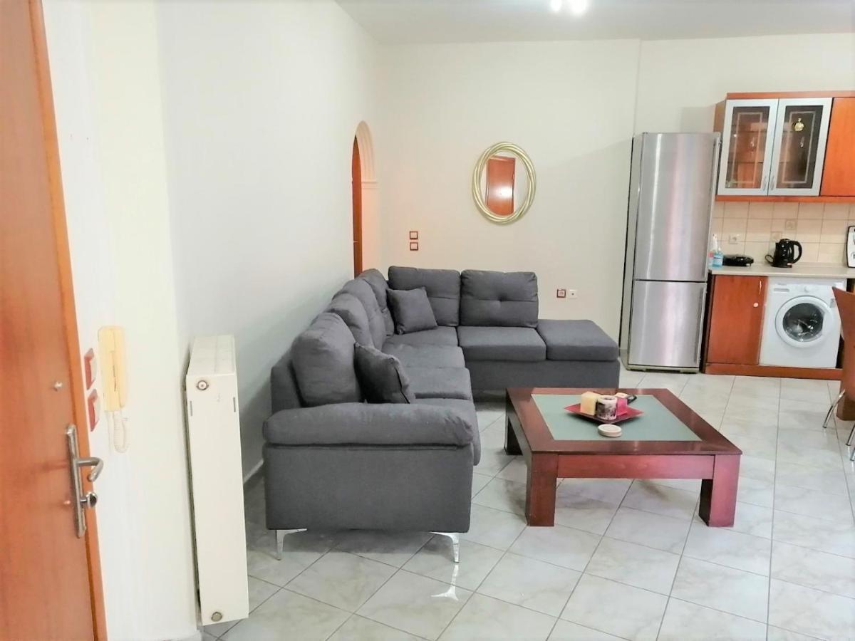 Rodini Sun Apartment Rhodes City Exterior foto