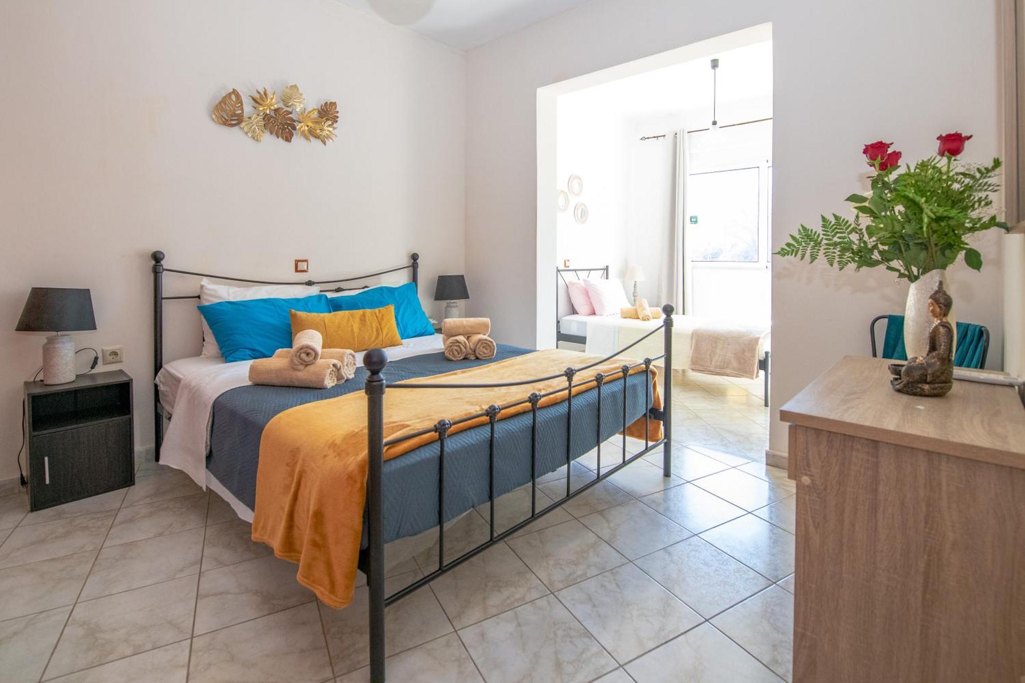 Rodini Sun Apartment Rhodes City Exterior foto