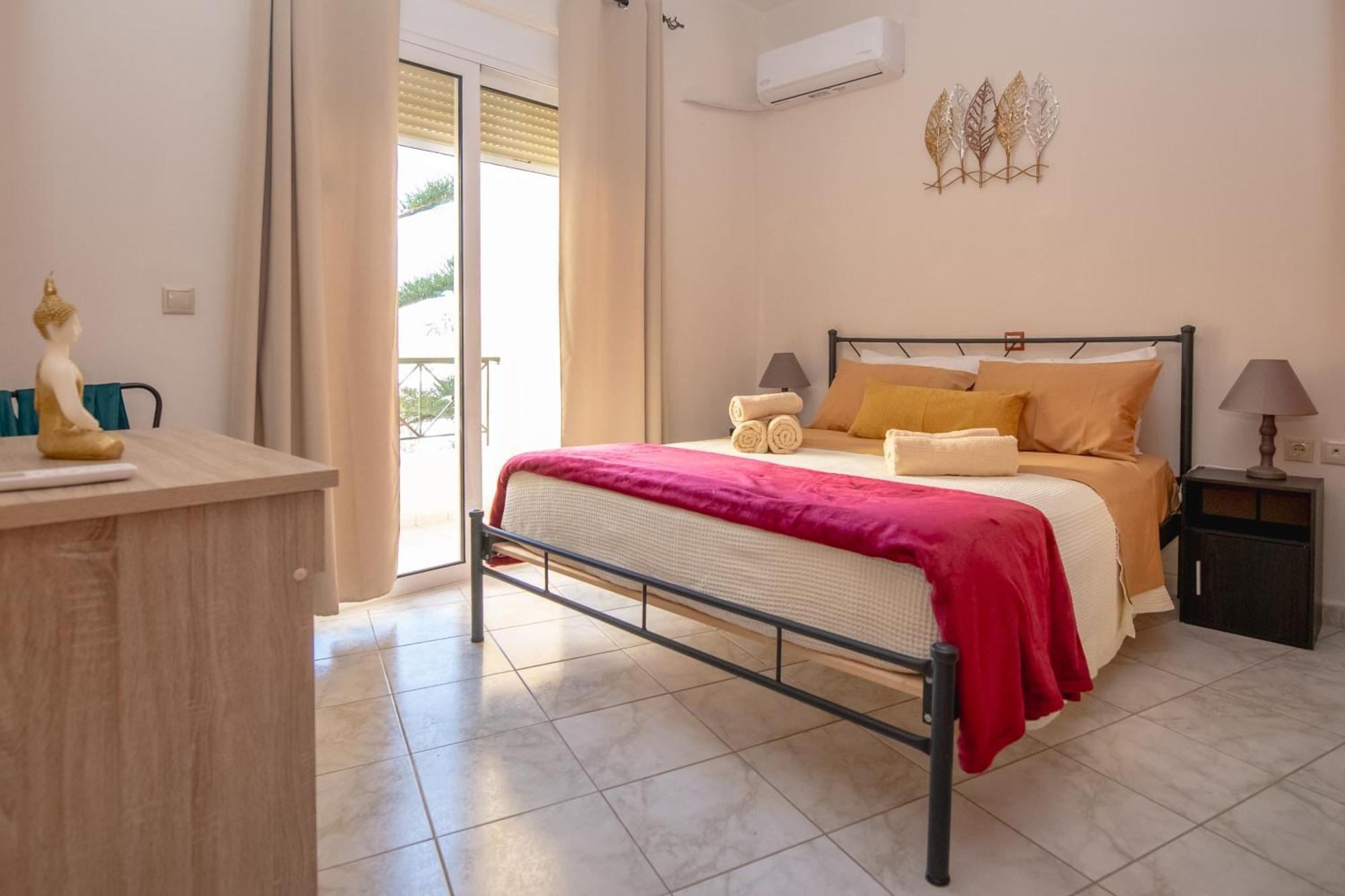 Rodini Sun Apartment Rhodes City Exterior foto