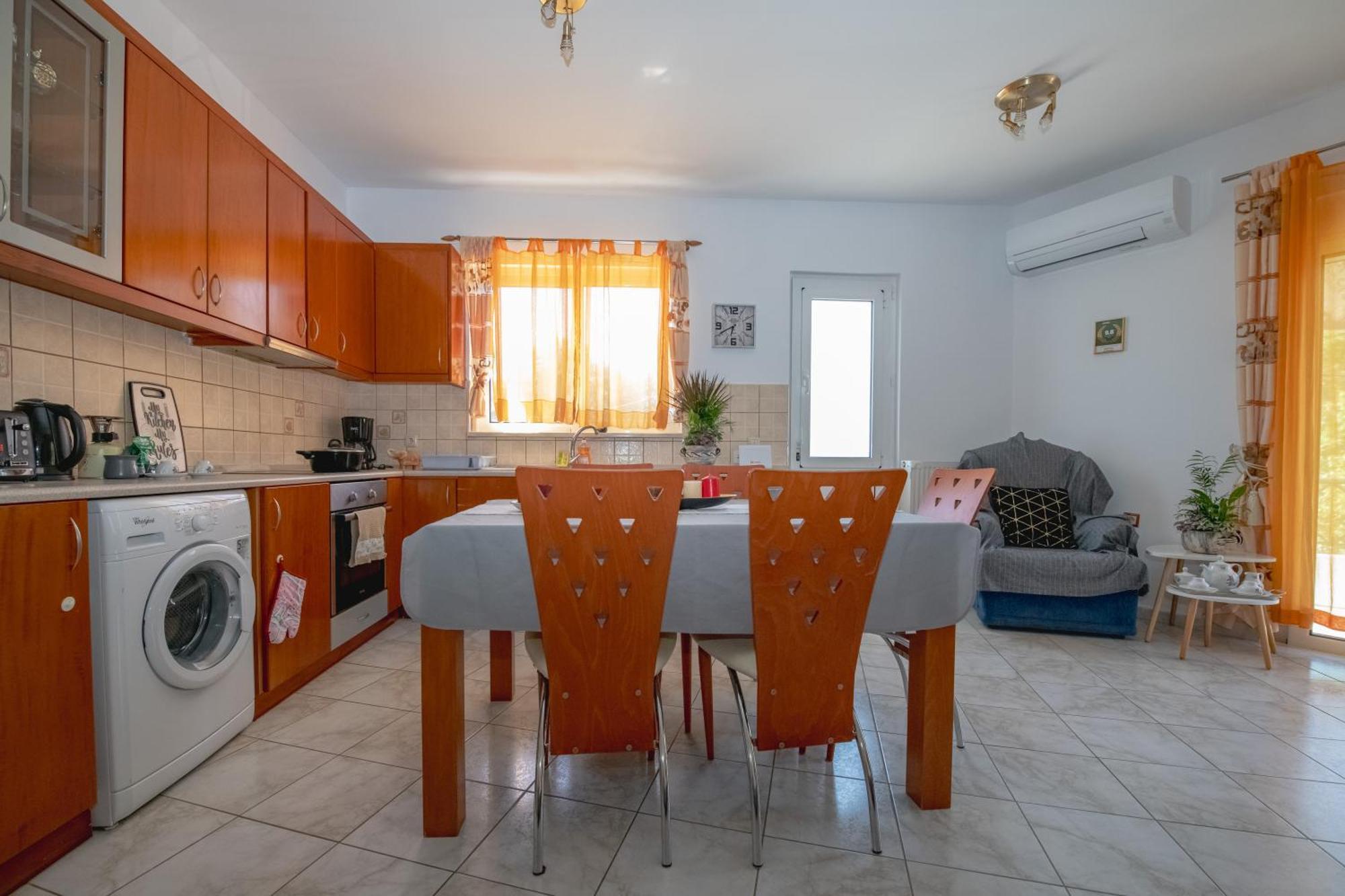 Rodini Sun Apartment Rhodes City Exterior foto